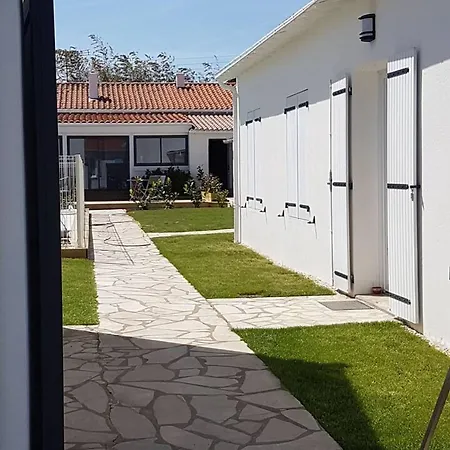 Cosy A 35 M² Piscine Partagee Châtelaillon-Plage