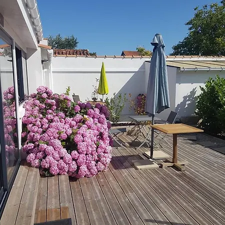 Cosy A 35 M² Piscine Partagee